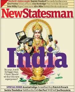 New Statesman No 29 2011