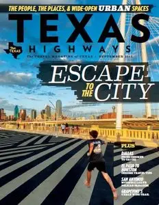 Texas Highways Magazine - September 2015