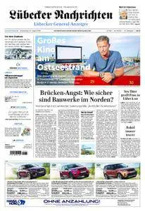 Lübecker Nachrichten - 16. August 2018