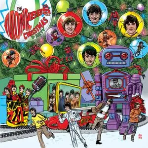 The Monkees - Christmas Party (2018) [Official Digital Download]