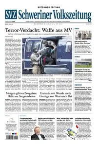 Schweriner Volkszeitung Bützower Zeitung - 31. Januar 2019