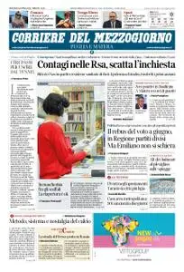 Corriere del Mezzogiorno Bari – 15 aprile 2020