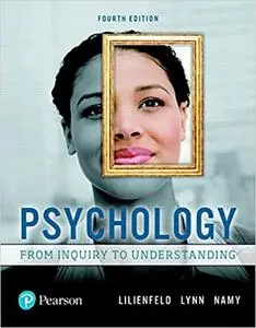 Psychology: From Inquiry to Understanding  Ed 4