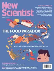 New Scientist International Edition - January 01, 2022