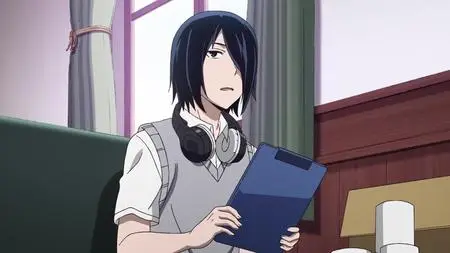 Kaguya sama wa Kokurasetai S2  / Kaguya sama wa Kokurasetai S2 04  V2