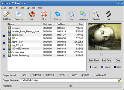 Wit.Cobber Super Video Joiner ver.3.9.0