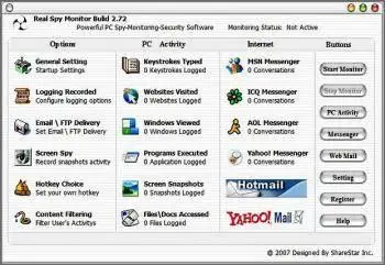 Real Spy Monitor 2.92