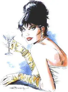Modesty Blaise Comics - Issues 31 - 45