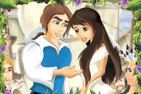 Pocahontas 1.2 iPhone iPod Touch