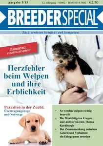 HundeWelt Breeder Special - Nr.5 2015