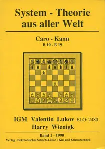 System - Theorie aus aller Welt: Caro - Kann