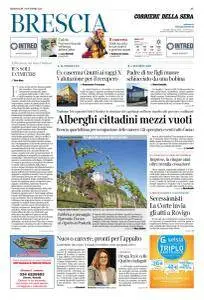 Corriere della Sera Brescia - 1 Novembre 2017
