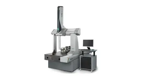 Learn Cmm (Coordinate Measuring Machine) As Per Iso 10360-2