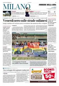 Corriere della Sera Milano - 9 Settembre 2023