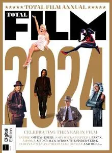 Total Film Annual Vol6 2023