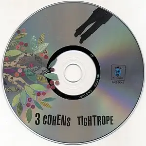 3 Cohens - Tightrope (2013) {Anzic}