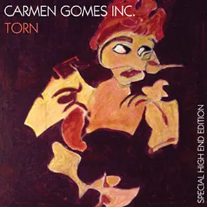 Carmen Gomes Inc - Torn (2012) [Official Digital Download 24bit/96kHz]