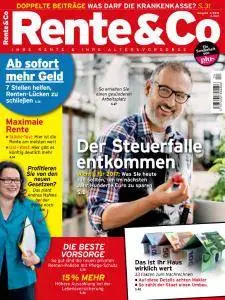 Rente & Co - Nr.4 2016