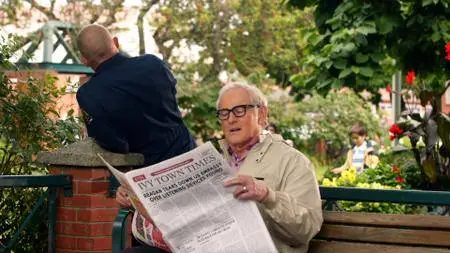 Legends of Tomorrow S03E04 (2017)