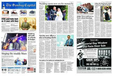 The Capital – May 20, 2018