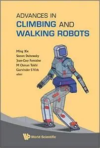 Advances in Climbing and Walking Robots - Proceedings of 10th International Conference