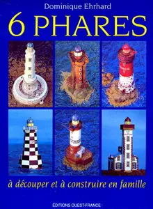 The Lighthouses Paper Craft Collection (D1)
