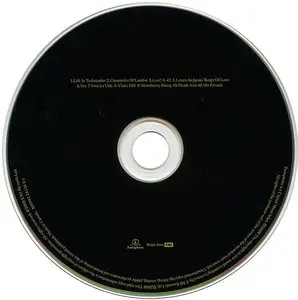 Coldplay - Viva La Vida or Death and All His Friends (2008)