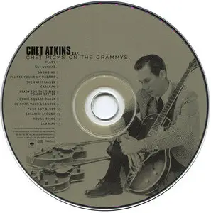 Chet Atkins - Chet Picks On The Grammys (2002)