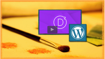 Udemy – Give Your Wordpress Website a Makeover: Divi Theme Spotlight (2015)