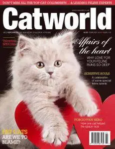 Cat World - Issue 479 - February 2018