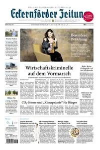 Eckernförder Zeitung - 06. Juli 2019