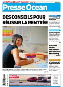 Presse Océan Saint Nazaire Presqu'île – 31 août 2022