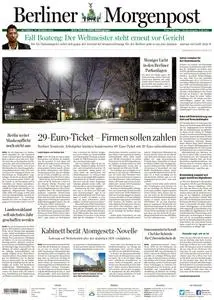 Berliner Morgenpost - 19 Oktober 2022