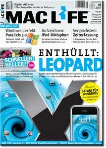 MAC LIFE 08 2007
