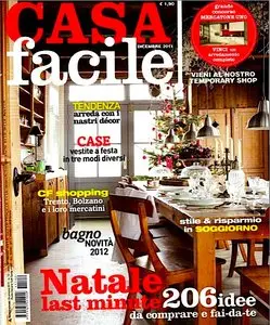 Casa Facile - Dicembre 2011