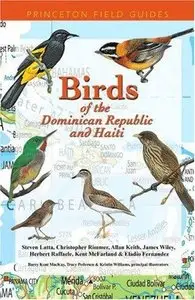 Birds of the Dominican Republic and Haiti (Repost)