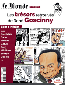 Le Monde - HS 18 - Les Trésors Retrouvés de René Goscinny