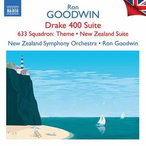 New Zealand Symphony Orchestra - Goodwin: Drake 400 Suite, Main Title Theme & Other Orchestral Works (2022)