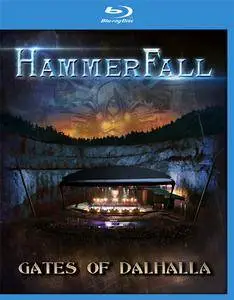 Hammerfall - Gates Of Dalhalla (2012) [Blu-ray]