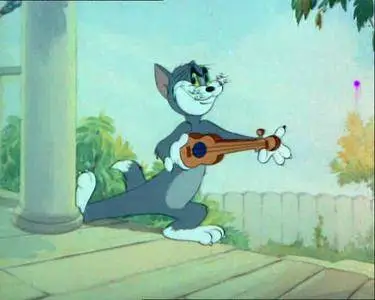 Tom and Jerry: Classic Collection. Volume 1. Disc 2 (1940-1945)
