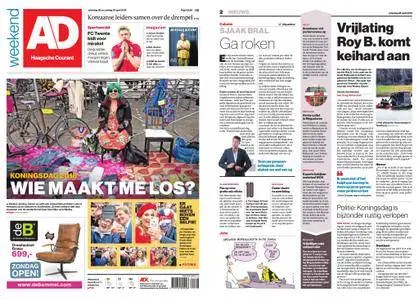 Algemeen Dagblad - Zoetermeer – 28 april 2018