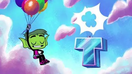 Teen Titans Go! S05E03