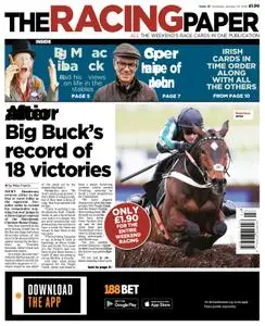 The Racing Paper - January 19, 2019