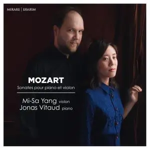 Mi-Sa Yang & Jonas Vitaud - Mozart: Sonate pour violon et piano (2019) [Official Digital Download 24/96]