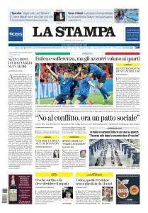 La Stampa Vercelli - 27 Giugno 2021