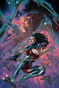 Grimm Fairy Tales v2 #54 Caught in the Web (2021)