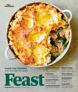 The Guardian Feast – 22 April 2023