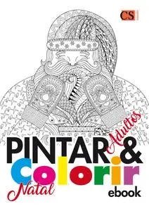 Pintar e Colorir Adultos - 18 Dezembro 2023