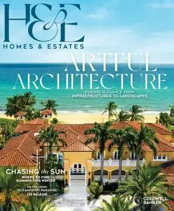 H&E Homes & Estates - Winter 2023