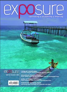 Exposure Magazine - November 2008